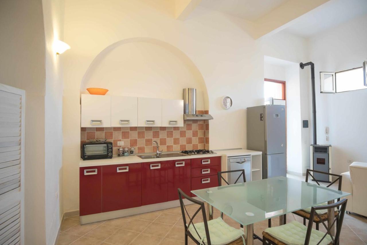 Casa Leopardi Leilighet Alghero Eksteriør bilde