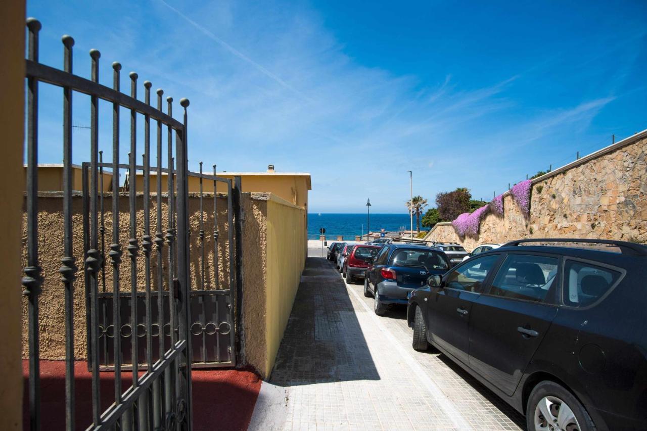 Casa Leopardi Leilighet Alghero Eksteriør bilde