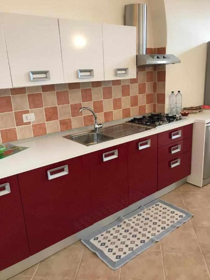 Casa Leopardi Leilighet Alghero Eksteriør bilde