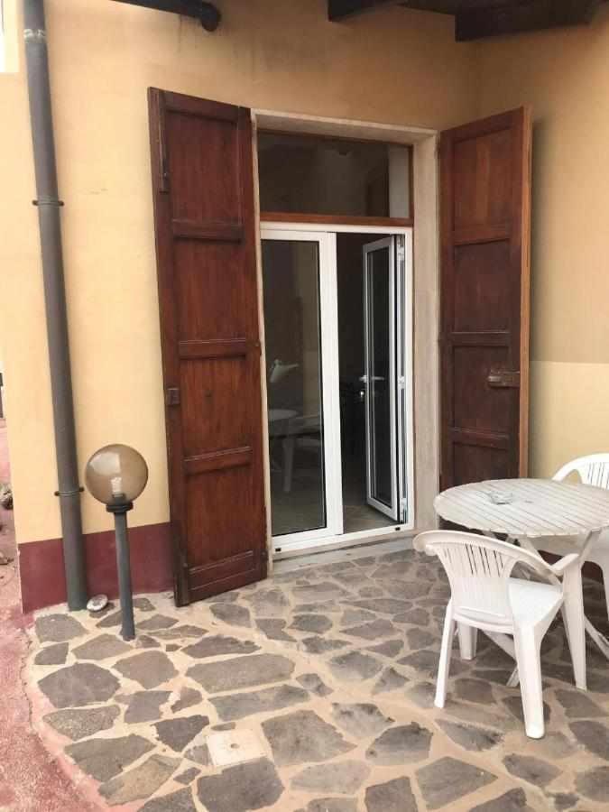Casa Leopardi Leilighet Alghero Eksteriør bilde