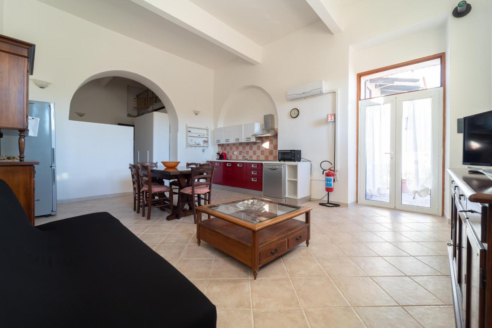 Casa Leopardi Leilighet Alghero Eksteriør bilde